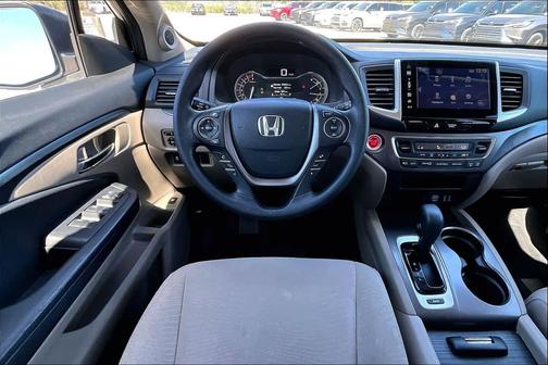 2016 Honda Pilot EX