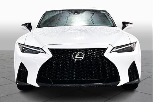 2024 Lexus IS 350 Base