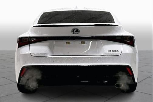 2024 Lexus IS 350 Base