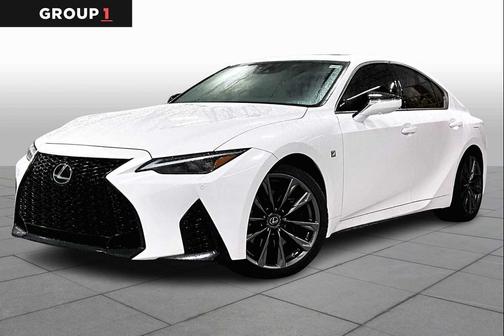 2024 Lexus IS 350 Base
