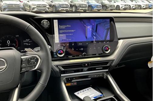 2025 Lexus TX 350 Premium