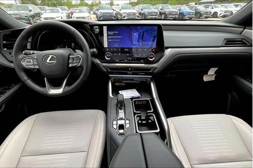 2025 Lexus TX 350 Premium