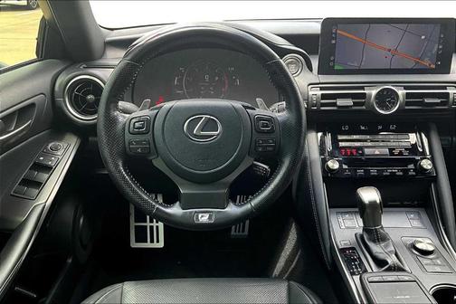 2022 Lexus IS 350 F Sport