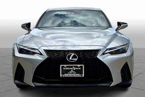2022 Lexus IS 350 F Sport