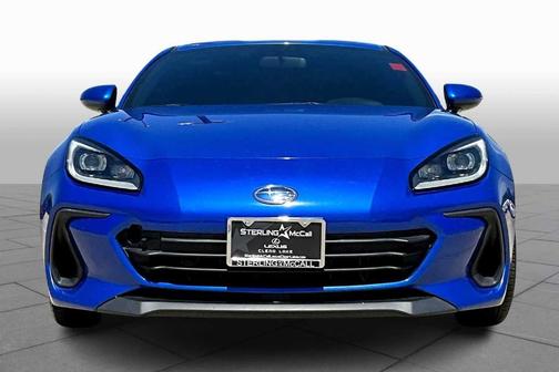 2022 Subaru BRZ Limited