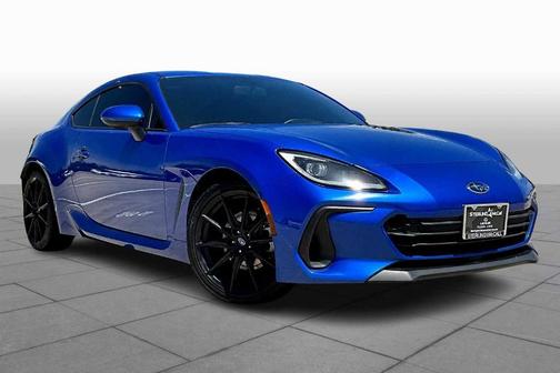2022 Subaru BRZ Limited