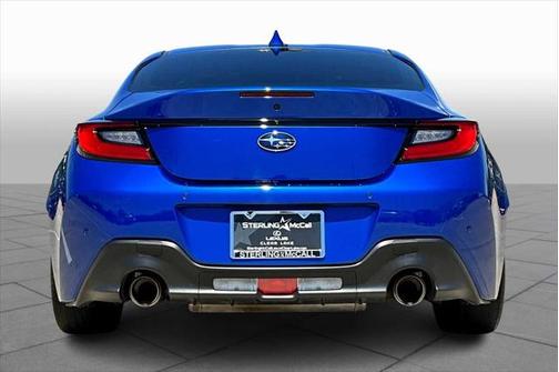 2022 Subaru BRZ Limited