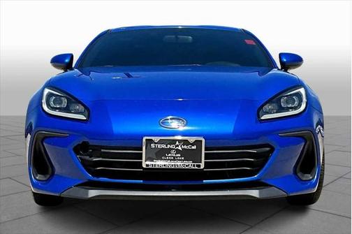 2022 Subaru BRZ Limited