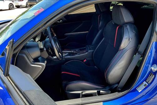 2022 Subaru BRZ Limited