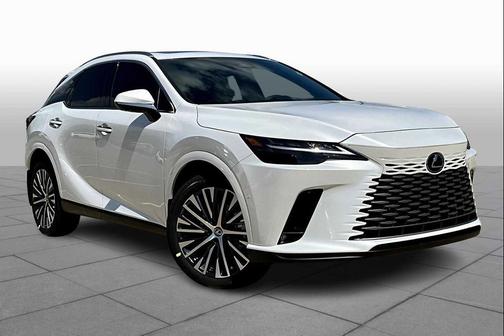 2025 Lexus RX 350 Premium Plus