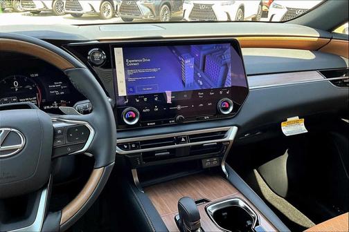 2025 Lexus RX 350 Premium Plus
