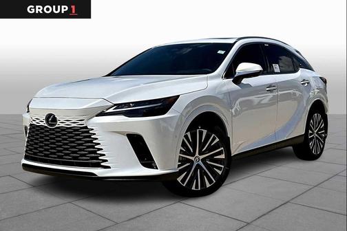 2025 Lexus RX 350 Premium Plus