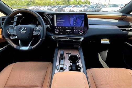 2025 Lexus RX 350 Premium Plus