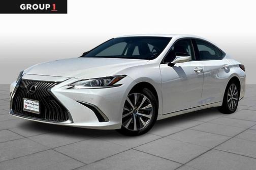2020 Lexus ES 350 Base