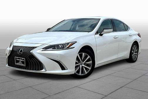 2020 Lexus ES 350 Base