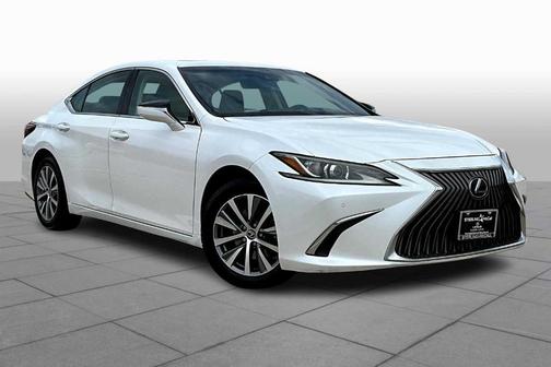 2020 Lexus ES 350 Base