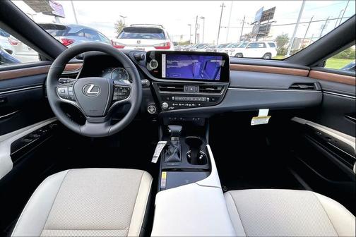 2025 Lexus ES 350 Base