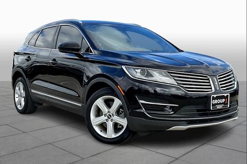 2017 Lincoln MKC Premiere