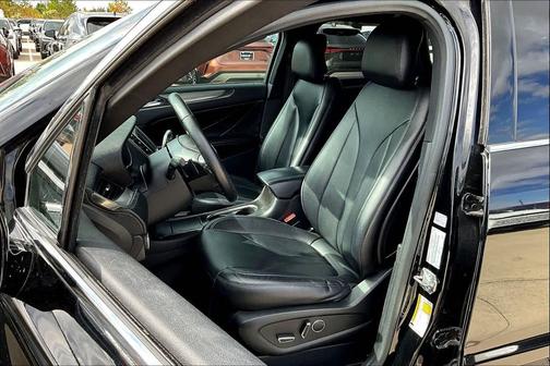 2017 Lincoln MKC Premiere