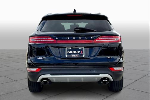 2017 Lincoln MKC Premiere