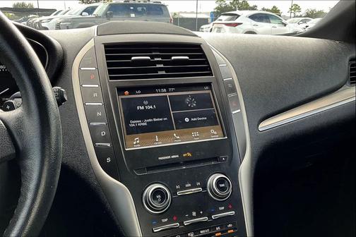 2017 Lincoln MKC Premiere