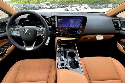 2025 Lexus NX 350 Premium