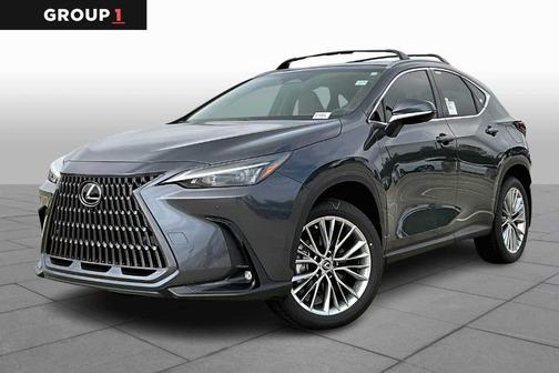 2025 Lexus NX 350 Premium
