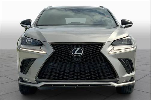 2019 Lexus NX 300 F Sport