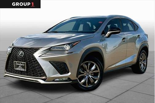 2019 Lexus NX 300 F Sport