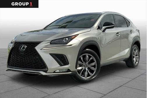 2019 Lexus NX 300 F Sport