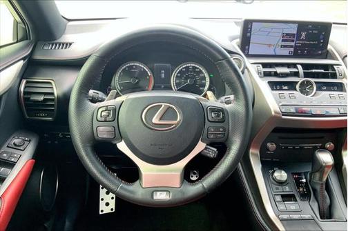 2019 Lexus NX 300 F Sport