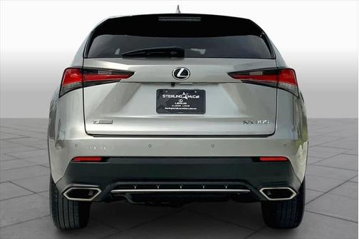 2019 Lexus NX 300 F Sport