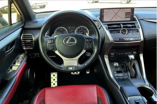 2019 Lexus NX 300 F Sport