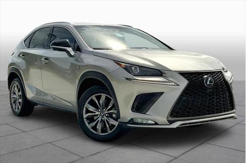 2019 Lexus NX 300 F Sport