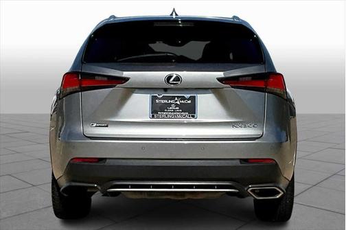 2019 Lexus NX 300 F Sport