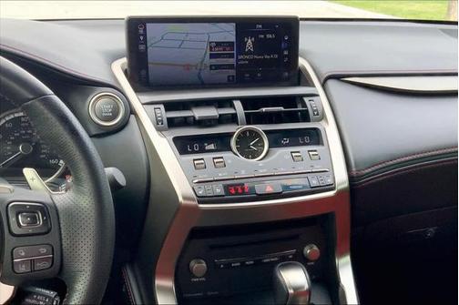 2019 Lexus NX 300 F Sport