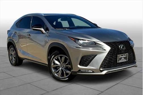 2019 Lexus NX 300 F Sport