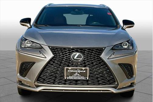 2019 Lexus NX 300 F Sport