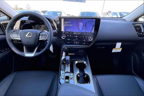 2026 Lexus NX 450h+ LUXURY AWD