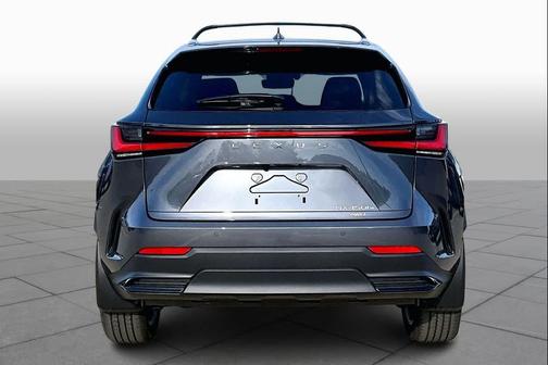 2026 Lexus NX 450h+ LUXURY AWD