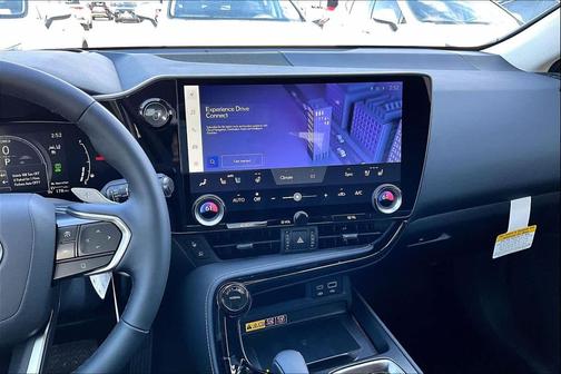 2026 Lexus NX 450h+ LUXURY AWD