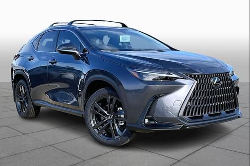 2026 Lexus NX 450h+ LUXURY AWD