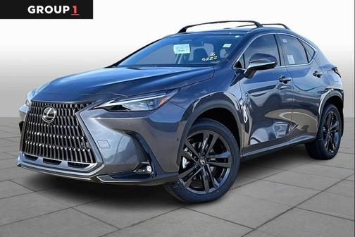 2026 Lexus NX 450h+ LUXURY AWD