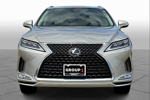 2021 Lexus RX 350L Luxury