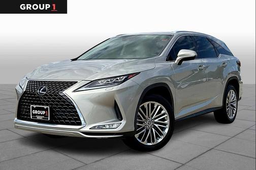 2021 Lexus RX 350L Luxury