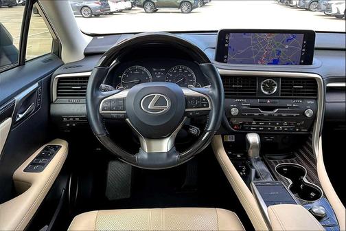 2021 Lexus RX 350L Luxury