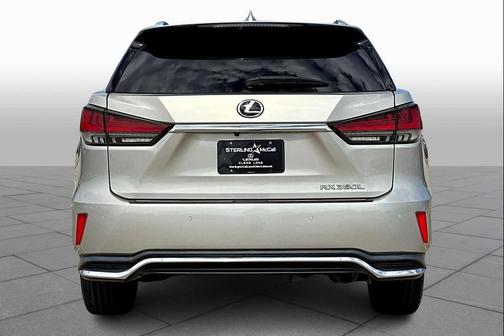 2021 Lexus RX 350L Luxury