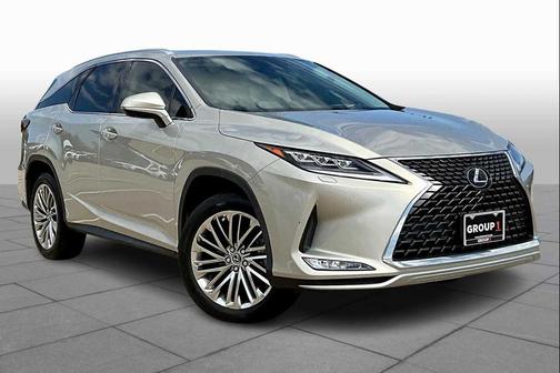 2021 Lexus RX 350L Luxury