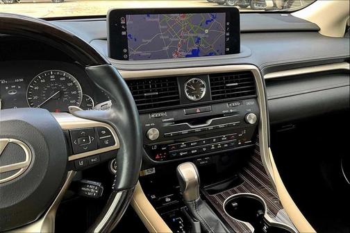 2021 Lexus RX 350L Luxury