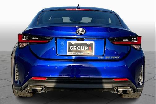 2023 Lexus RC 300 F Sport